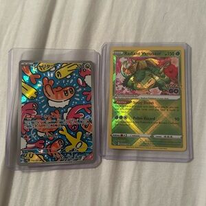 Pokemon cards